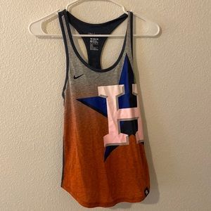 Houston Astros Tank Top